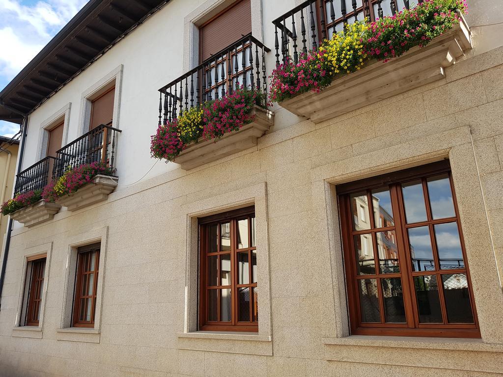 Hostal Santa Maria 卡卡韦洛斯 外观 照片