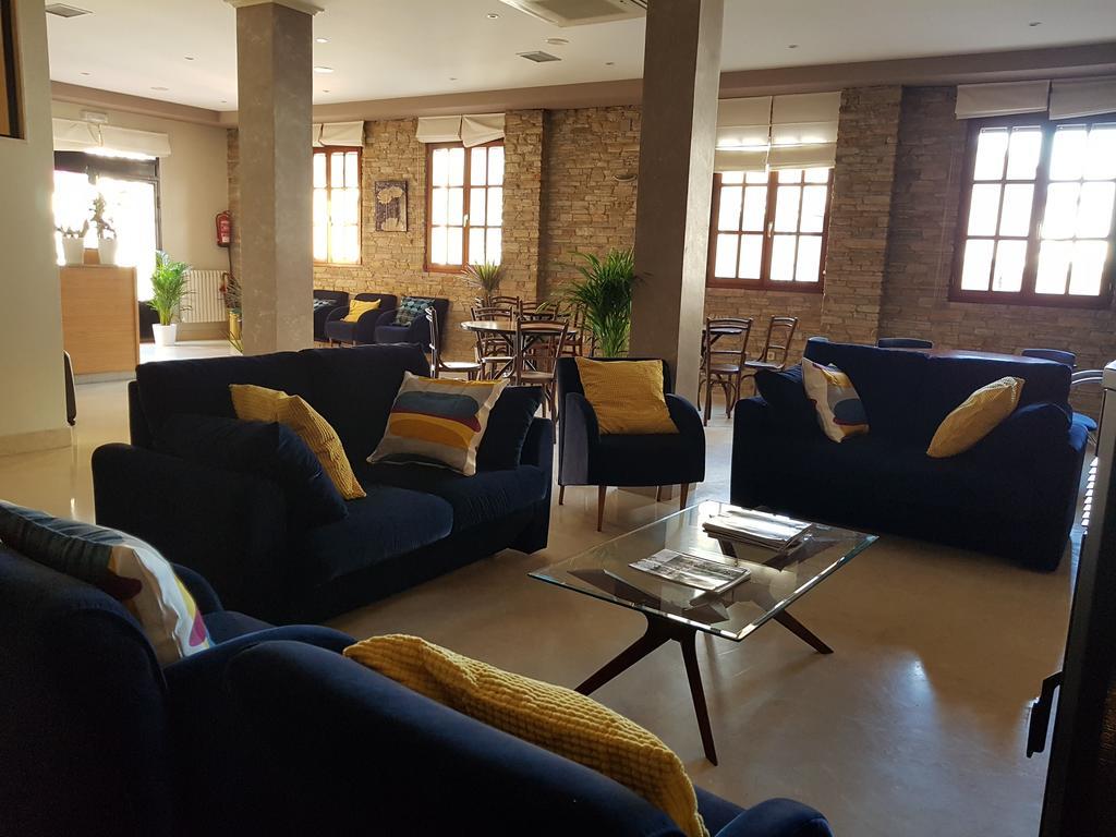 Hostal Santa Maria 卡卡韦洛斯 外观 照片