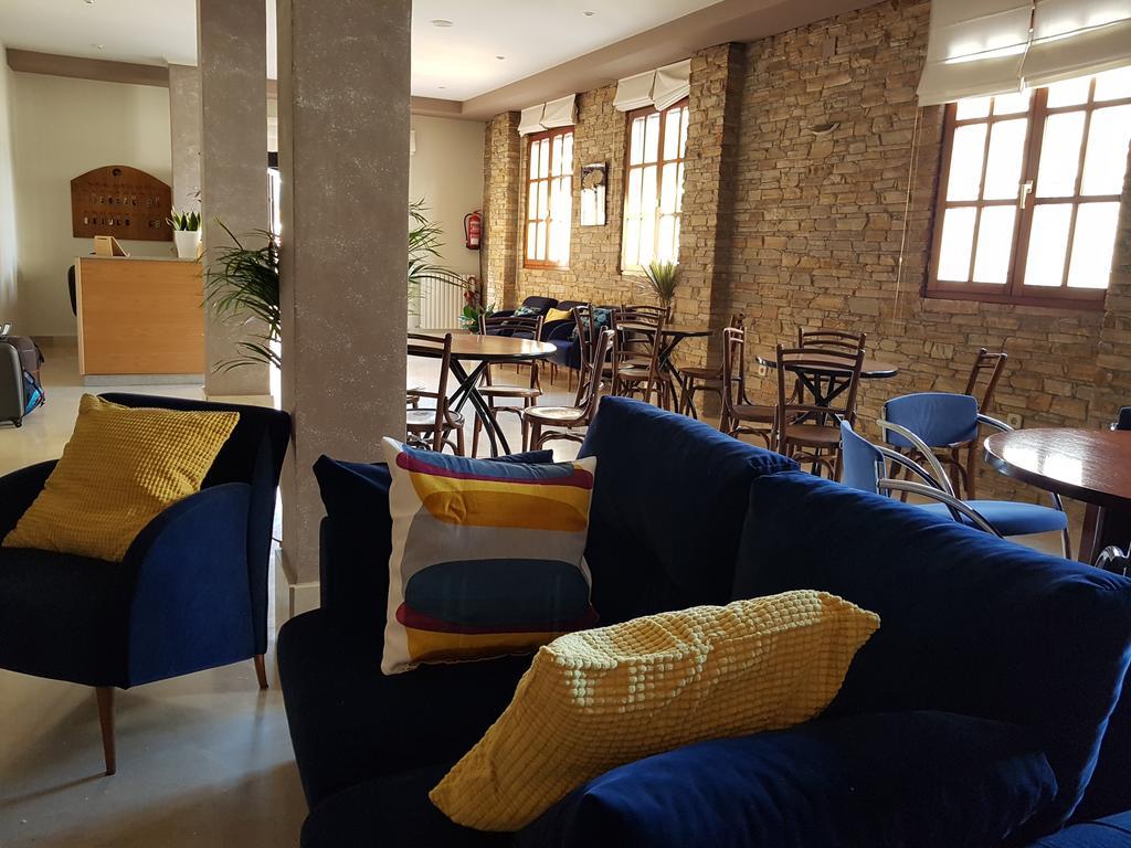Hostal Santa Maria 卡卡韦洛斯 外观 照片