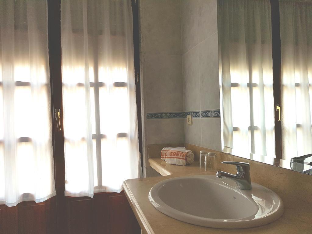 Hostal Santa Maria 卡卡韦洛斯 外观 照片