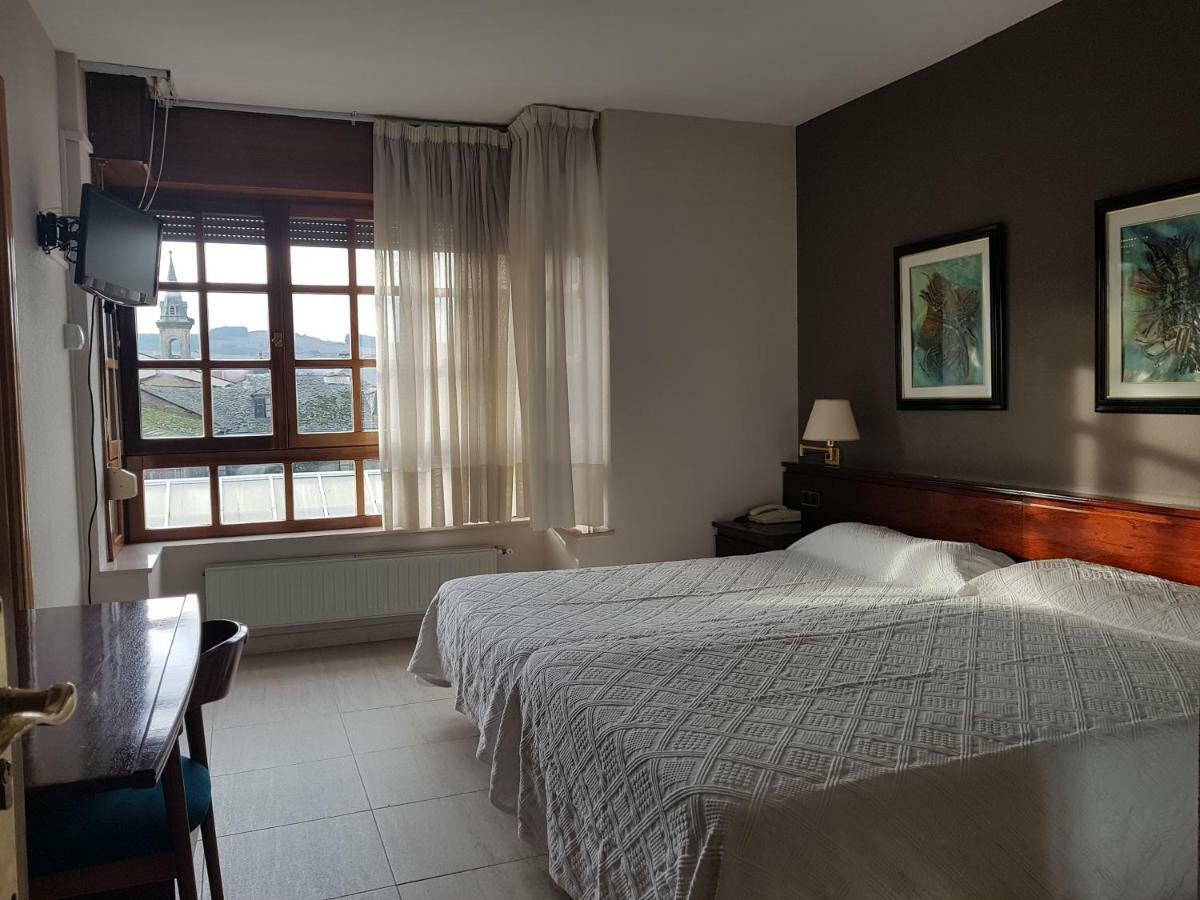 Hostal Santa Maria 卡卡韦洛斯 外观 照片